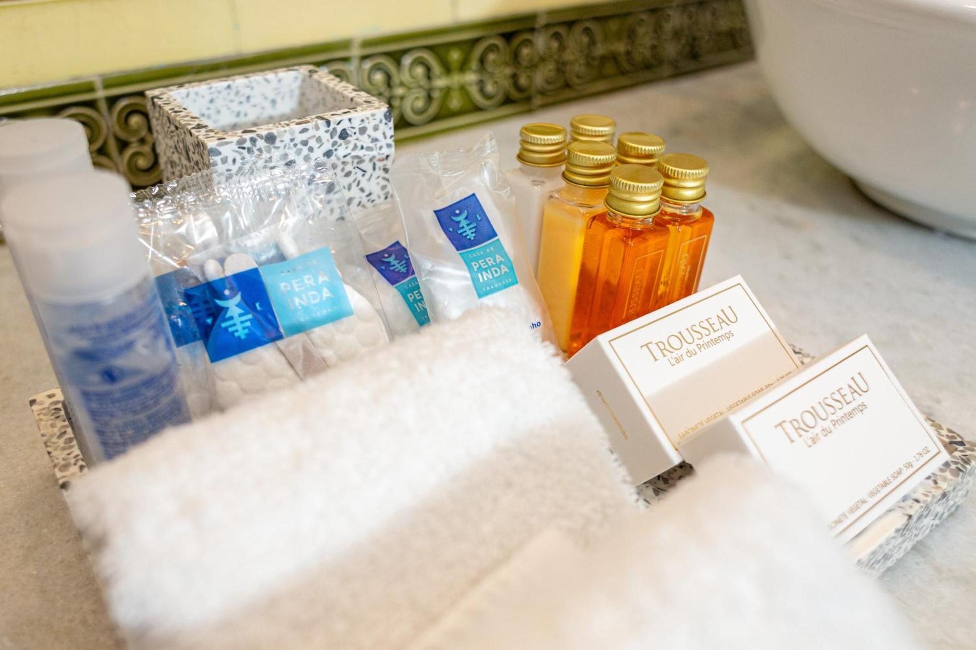Hotel Boutique Perainda Транкозу Экстерьер фото